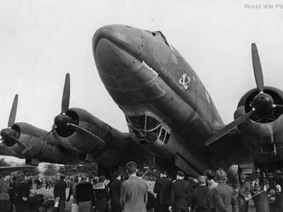 Focke-Wulf Fw 200 Condor Moscow