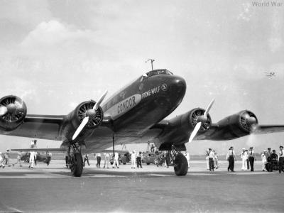 Focke-Wulf Fw 200 Condor USA