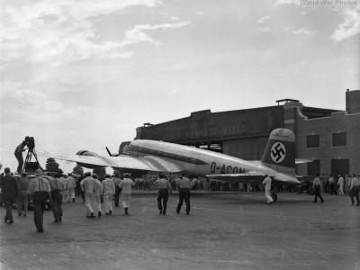 Fw200 USA D-ACON