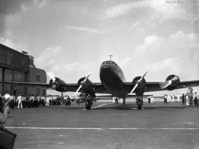 Focke-Wulf Fw200 Condor in USA