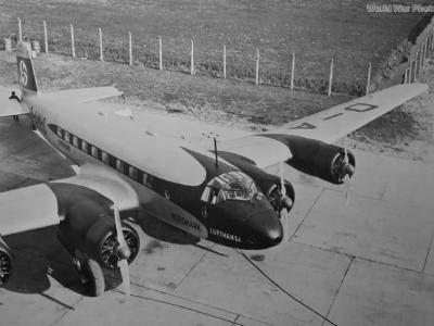 Fw200 V-5 Condor