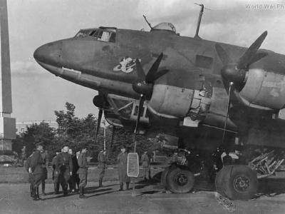 Fw 200C-3 0034 F8-GW Moscow