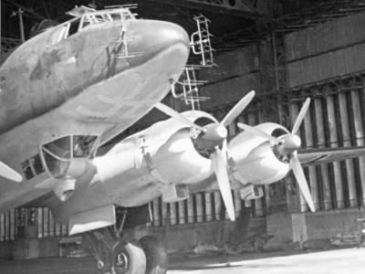Fw 200C-4 Hohentwiel Radar