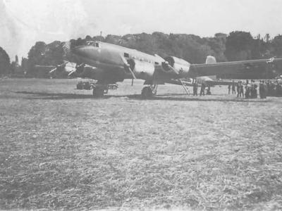Fw 200 A 26+00 of the Fliegerstaffel des Führers (F.d.F.) 1940