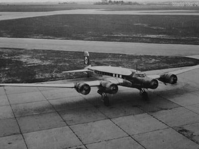 fw200 B-1 D-ASBK named Holstein