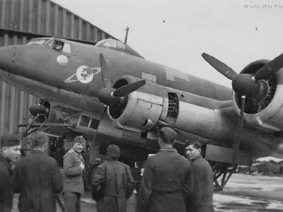 Fw 200C-1 Brest late 1940