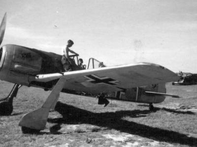 Focke Wulf Fw 190 5/JG 26
