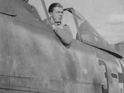 Focke Wulf Fw 190 A-8 black 3 Stabsstaffel JG 51 Memel September 1944 2