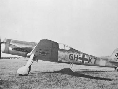 Focke Wulf Fw 190 V30 U1 GH+KT