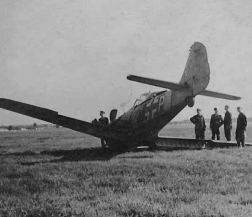 Focke Wulf Fw 190 attack aircraft +P