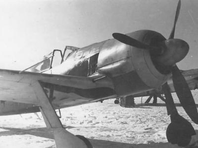 Fw 190 A 10/JG 51 in Smolensk March 1943 front