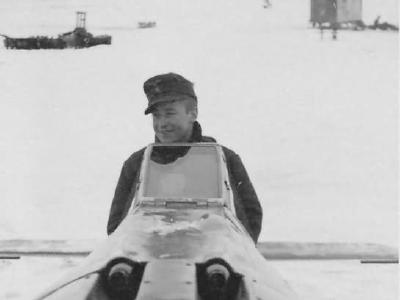 Fw 190 A 2/JG 51 Lt Joachim Brendel Winter 1942 1943