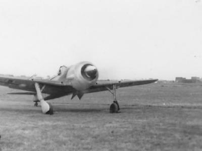 Fw 190 A II/JG 26 France 1942