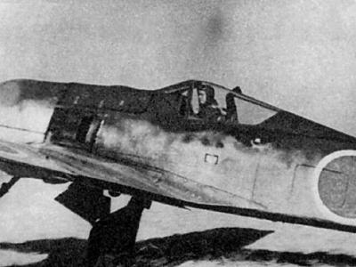 Japan Fw190