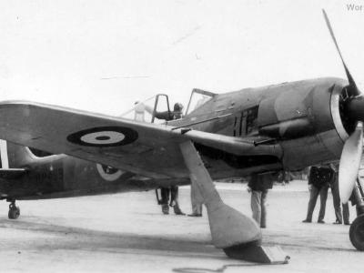 Fw 190A-3 MP499