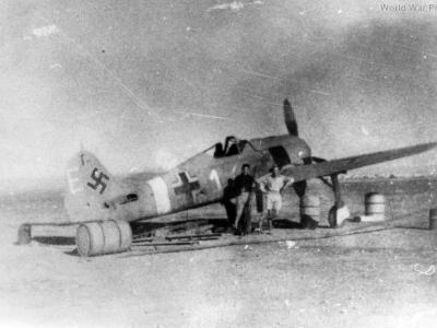 Erprobungskommando 19 Fw 190A-4