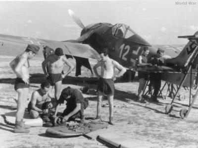 Focke-Wulf Fw 190 A-5