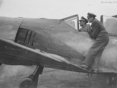 Fw 190A-3 Erich Rudorffer