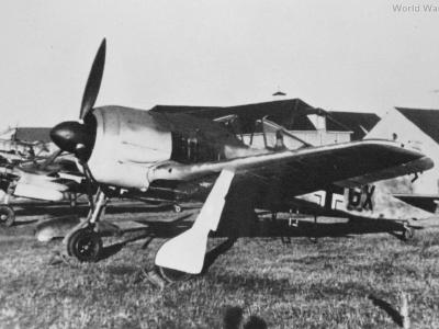 Fw190A-3 Munich