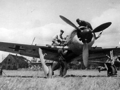 Fw190A-4
