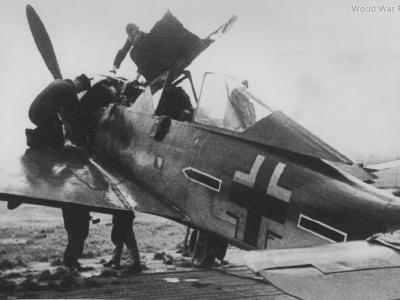 Fw190A-4 JG26