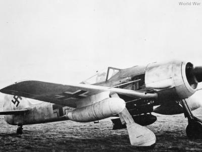 Fw190A-4 U8