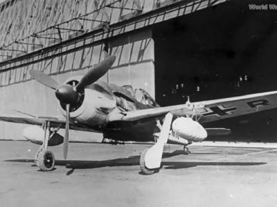 Fw190A-5 U2
