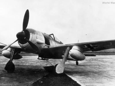 Fw 190G-1