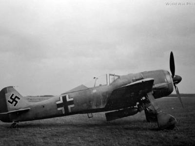 Fw190 A-0 U4