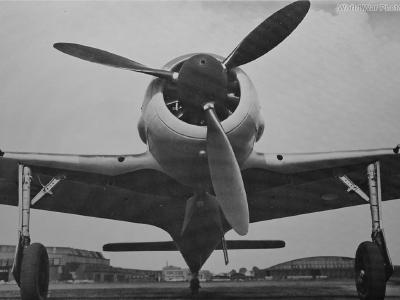 Fw190 A-1