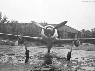 Fw 190 A-5/U11 with MK 103 30 mm cannons