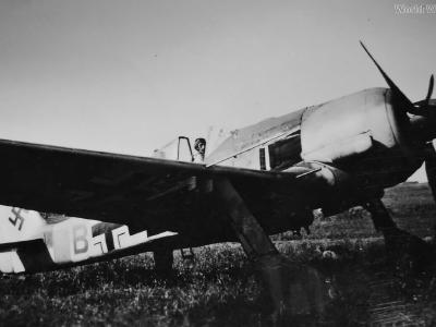 Fw190 B2