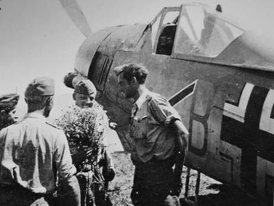 Fw190 B