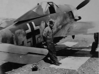 Fw190 C