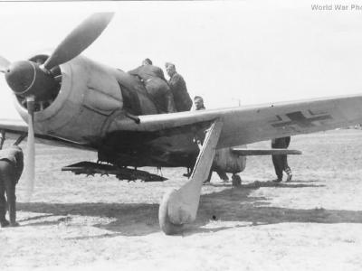 Fw190 with ER4
