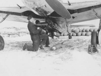 Fw190 ER4 rack