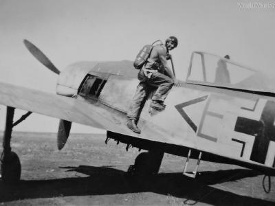 Fw190 E 2