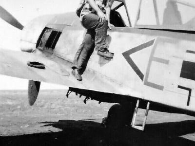 Fw190 E