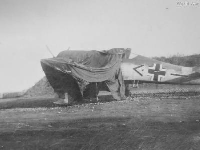 Fw190 Gruppen Kommandeur
