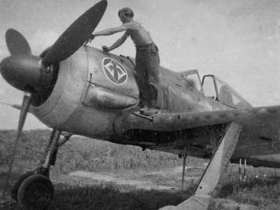 Fw190 JG1