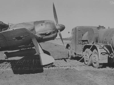 Fw190 JG54 2