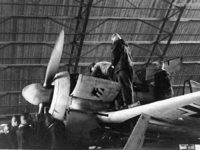 Fw190 JG54 3