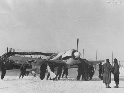 Fw190 JG54