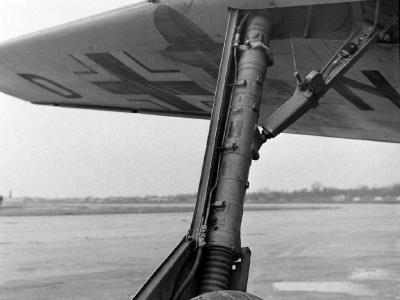 Fw190 Landing Gear