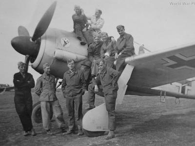 Fw190 Schlachtgeschwader 4