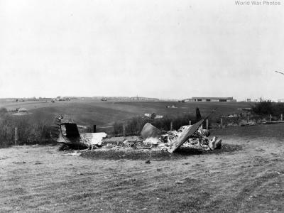 Fw190 Wreck Found at Bayreuth
