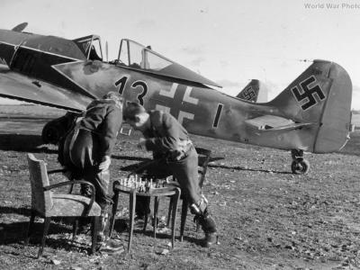 Fw 190 of the JG2
