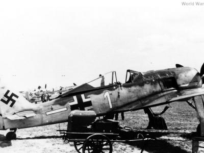 Fw 190A-5 of JG26
