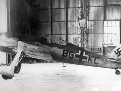 Fw 190A-5