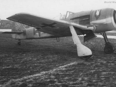 Fw 190A-6 NJG 3